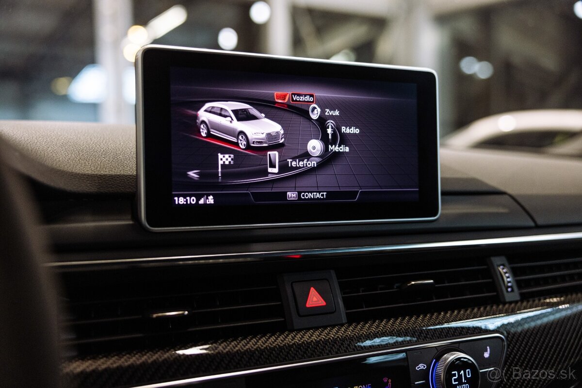 Audi RS4 (B9) 2.9 331 kw - odpočet DPH, carbon-ceramic - 17