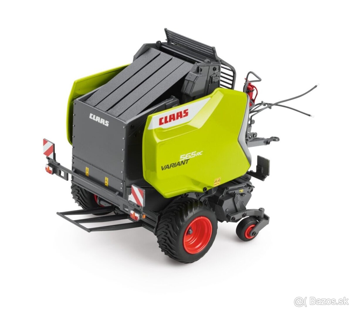 Modely lisů na balíky Claas 1:32 - 17