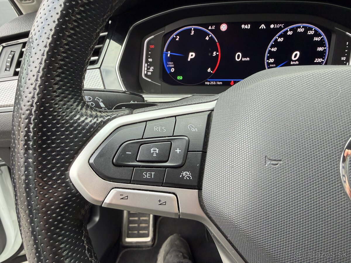 VW Passat Alltrack 2.0 TDI CR 147kw DSG - 17