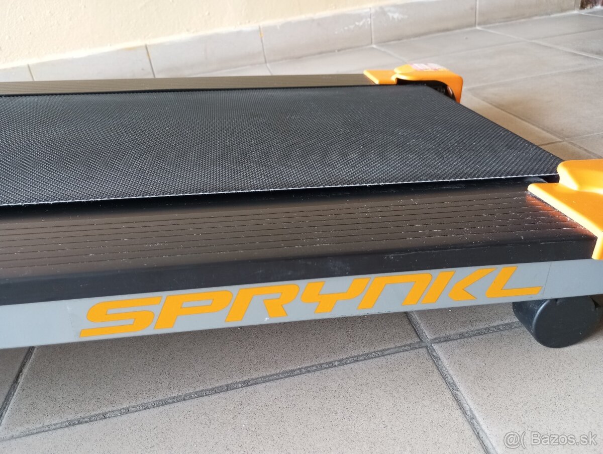 Bežecký pás magnetický INSPORTLINE SPRYNKL - za 1/2 ceny - 17