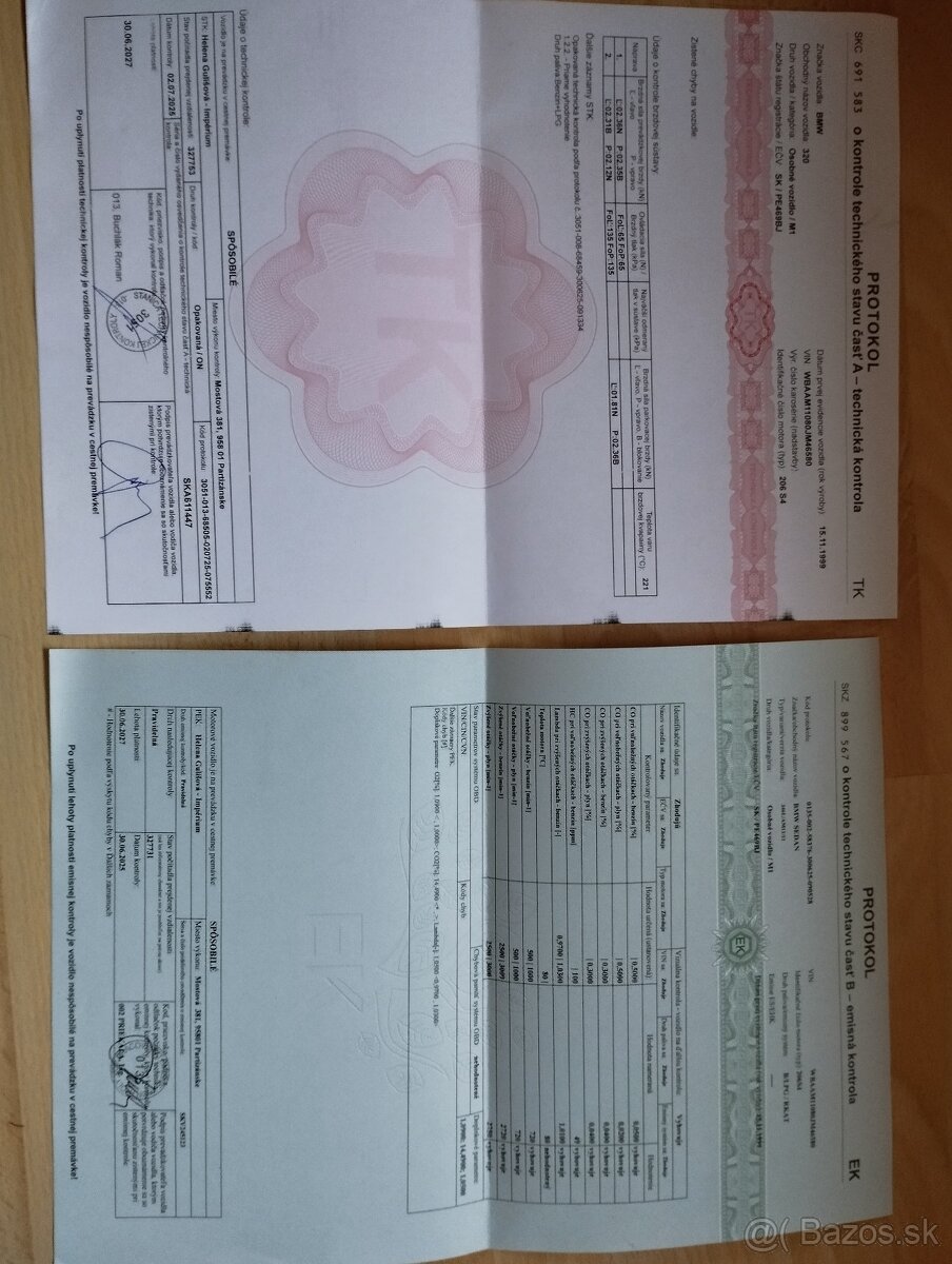 Predám BMW e46 320i + LPG - 17