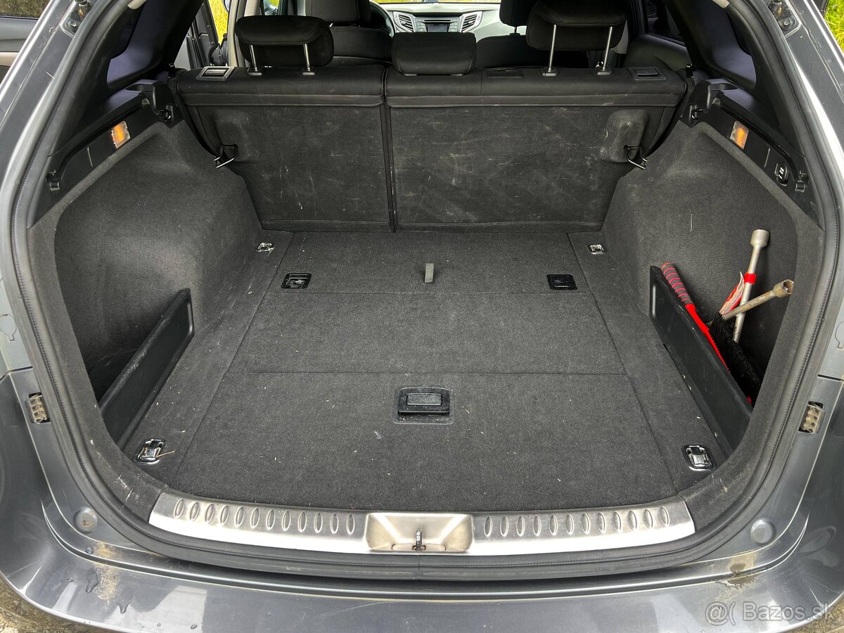 Hyundai i40 CW 1.7 CRDi 136k Style A/T - 17