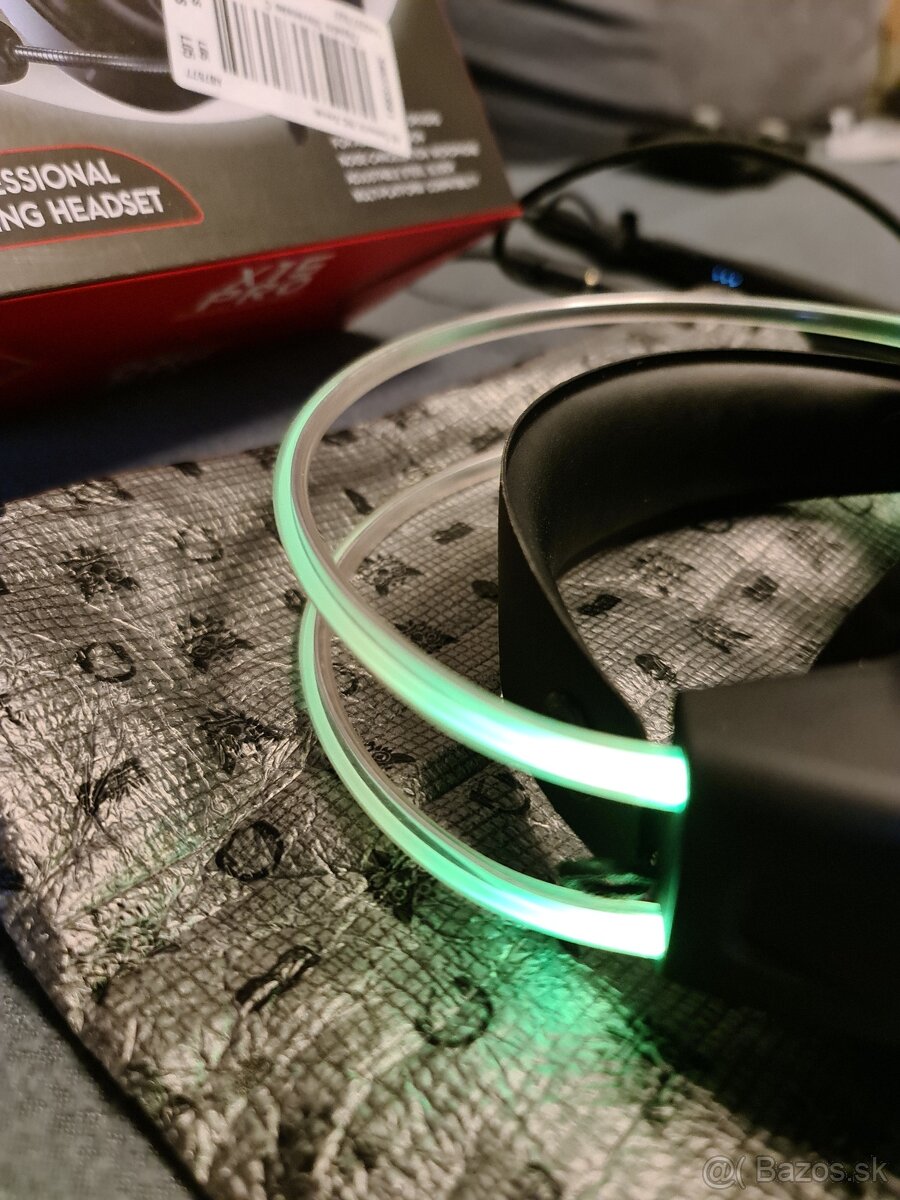 Predám GAMING SET-ENDORFY THOCK KEYBOARD + MOUSE ENDORFY LIX - 17