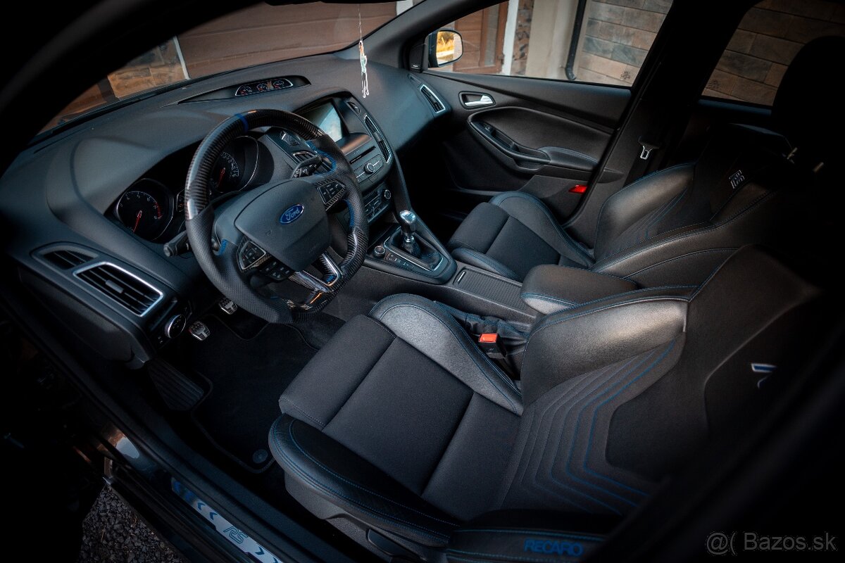 Nová Cena Ford Focus RS MK3 2.3 Turbo - 17