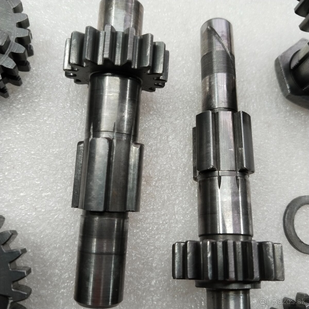 MANET 90 PŘEVODOVKA ORIGINÁL - 17