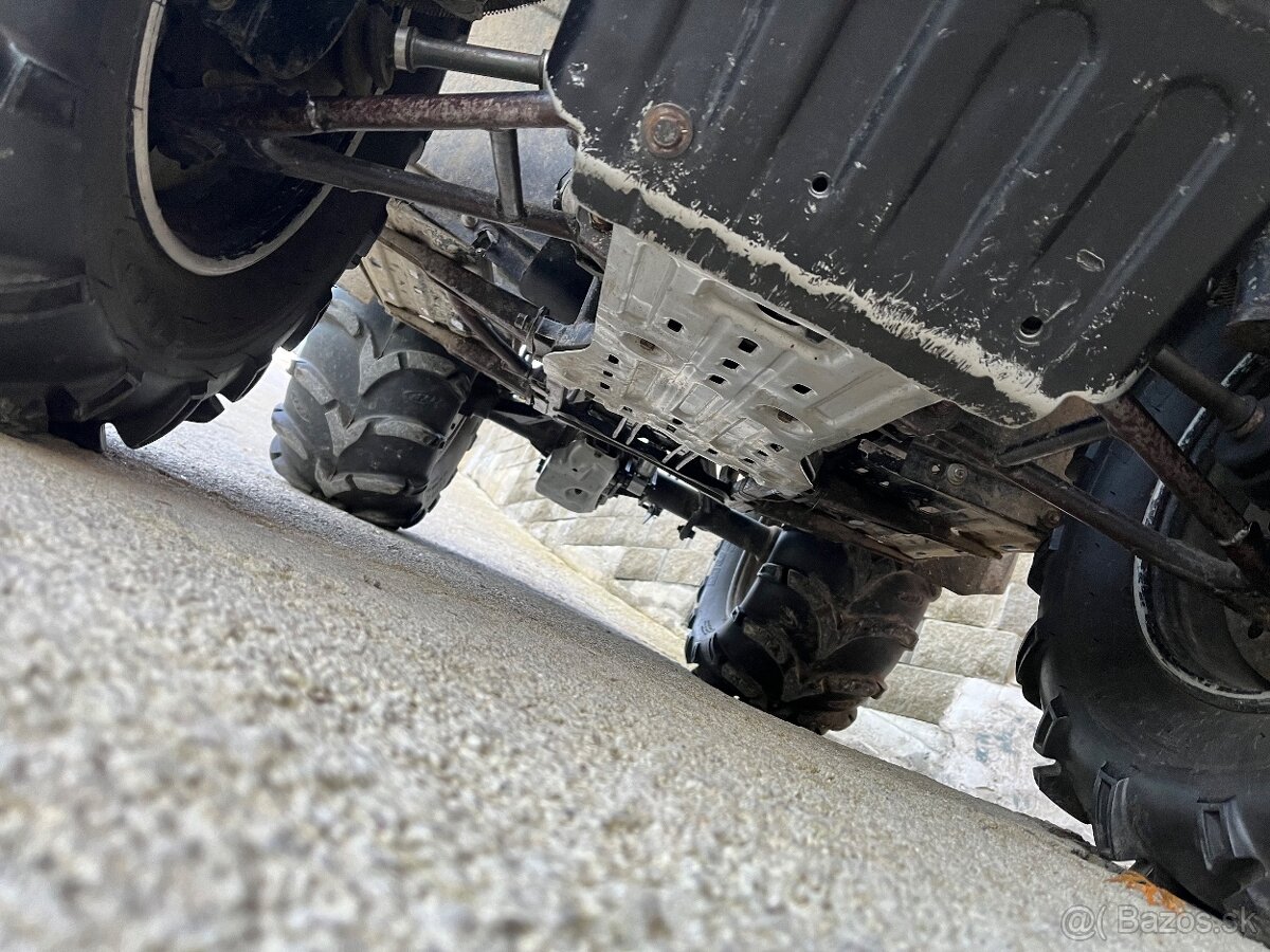 Yamaha GRIZZLY 600 - 4x4 - 17