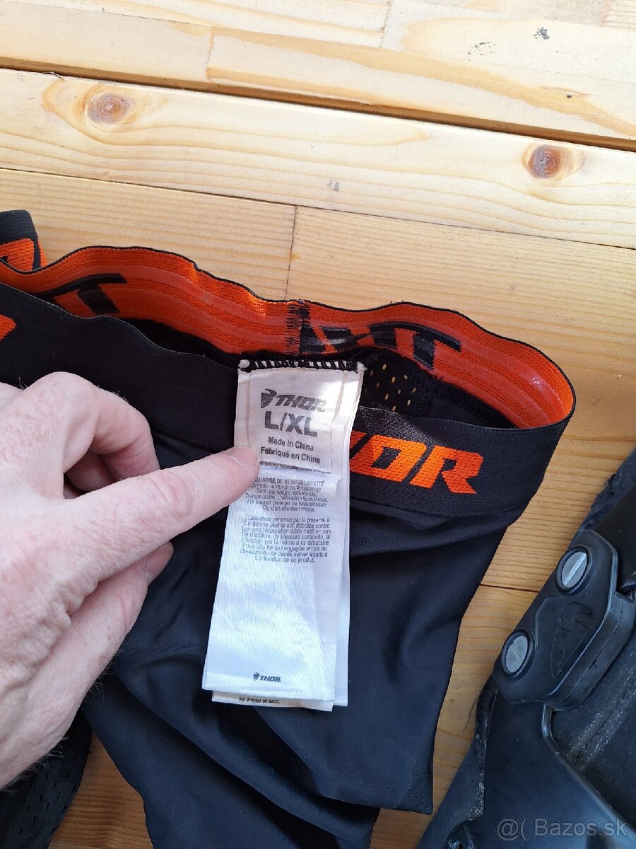 Vystroj na motocross - 17