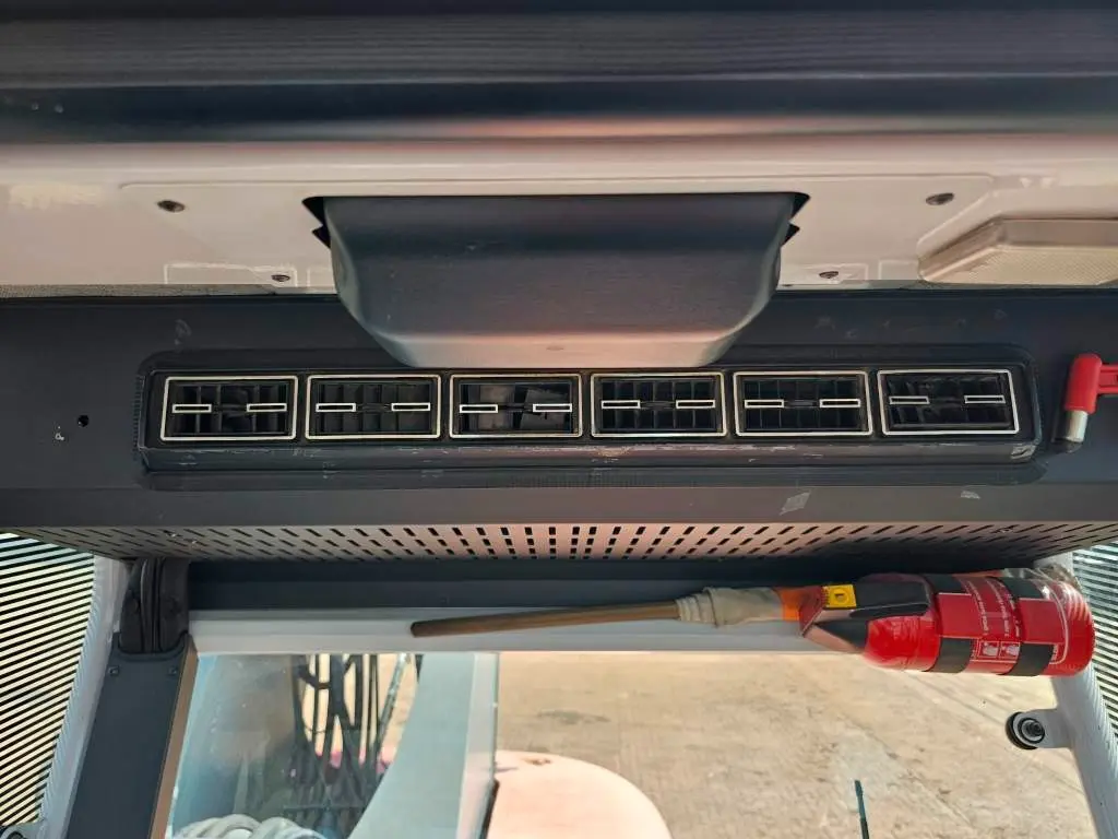 Liebherr LRS V645 nakladač na lodné kontajnery - 17