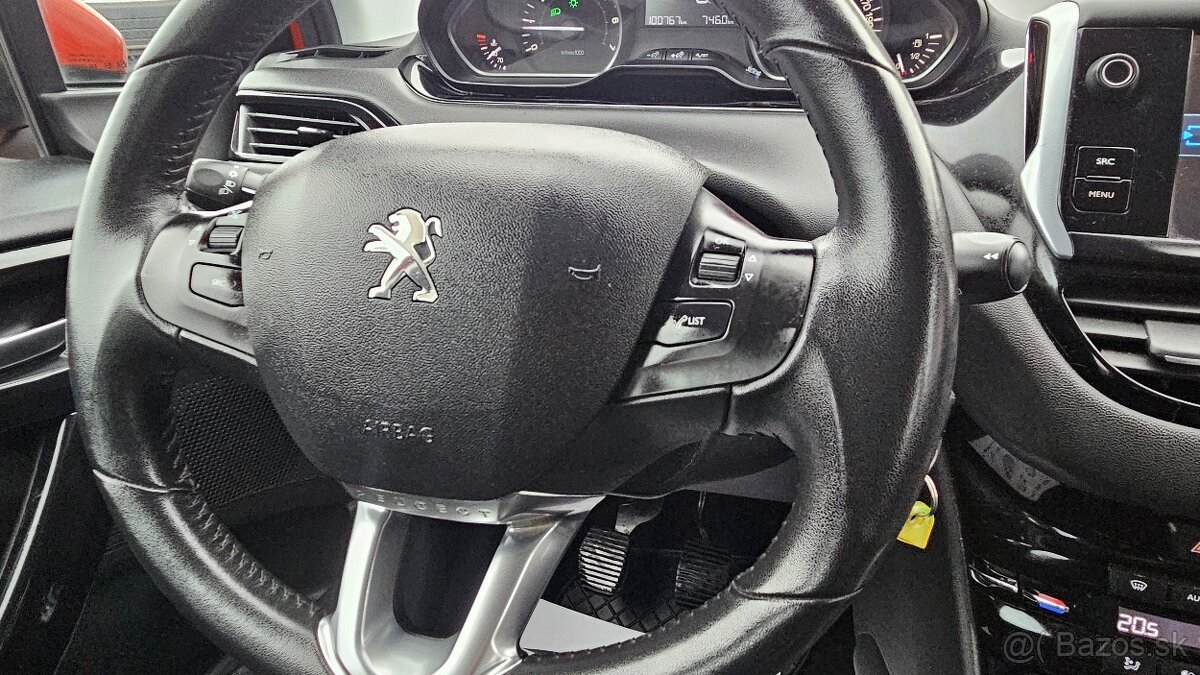PEUGEOT 208 1.2VVTi ACTIVE 2015 - 17
