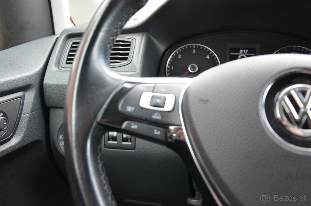 Volkswagen Caddy 2,0 TDI Comfortline, 55kw, M5 - 17