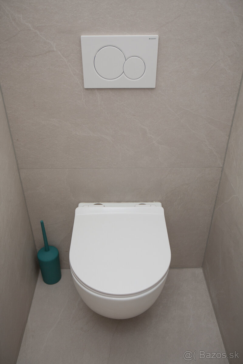 NA PREDAJ 3-izb.byt Petržalka, kompletná rekonštrukcia - 17