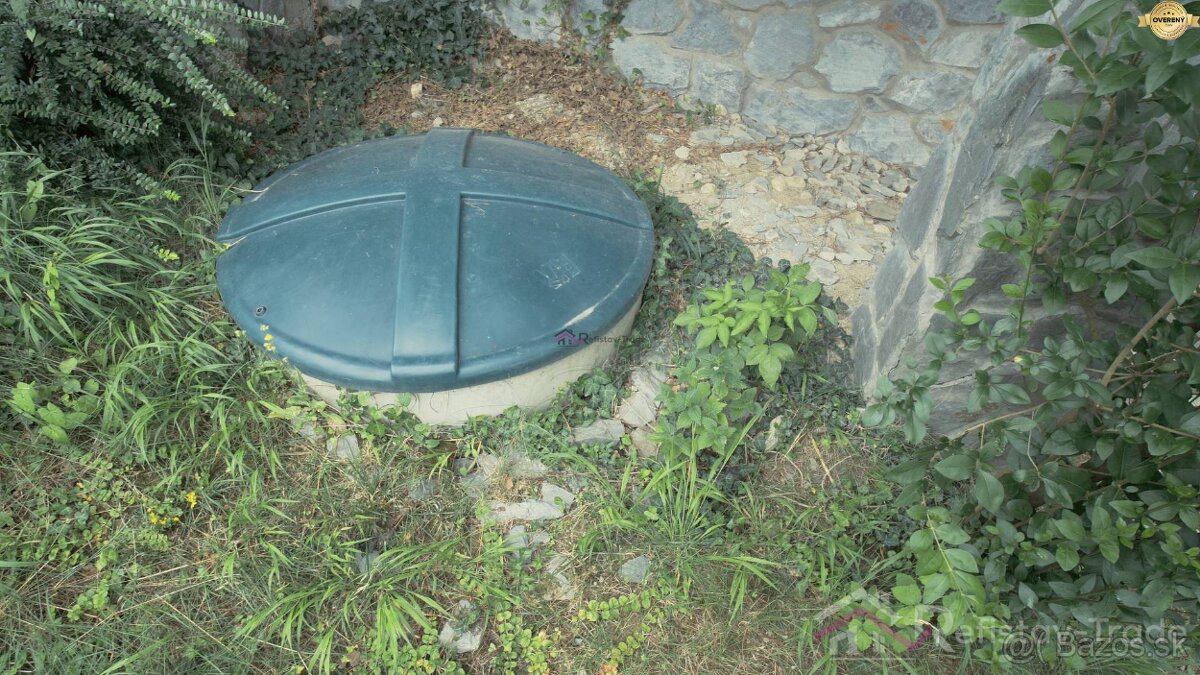 Na predaj rodinný dom - Nižná Hutka + videoprojekcia - 17