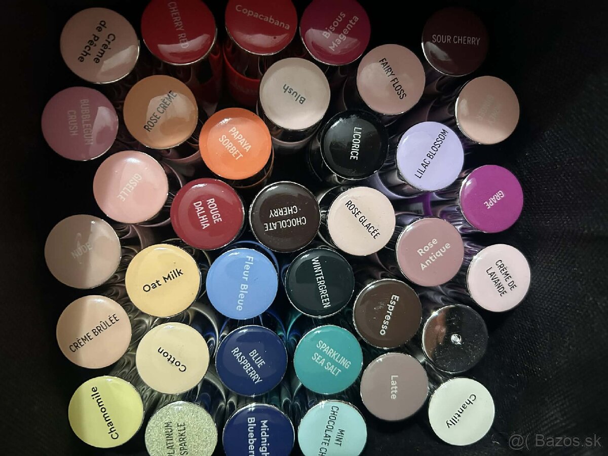 Gélove laky Le Mini Macaron - 17