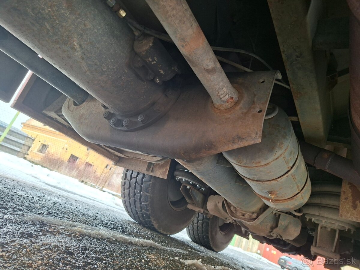 TATRA CAS 32 T 815 6X6 - 17