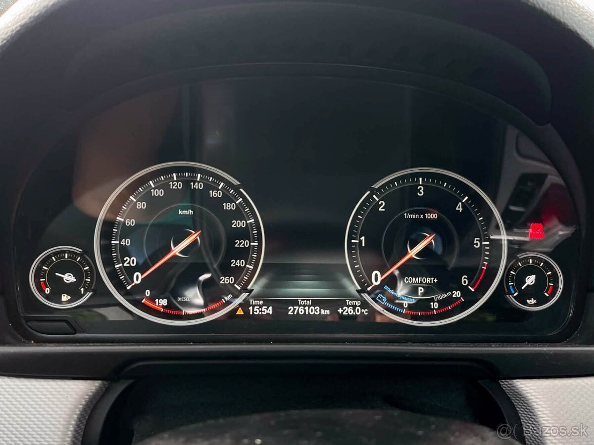 BMW Rad 5 530d xDrive 190kW, M-Packet - 17