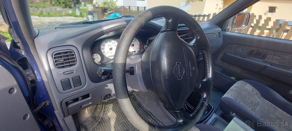 Nissan Navara D22 - 17