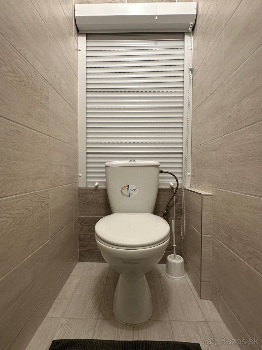 3 izbový byt s loggiou, 74 m2 - SMIŽANY - 17