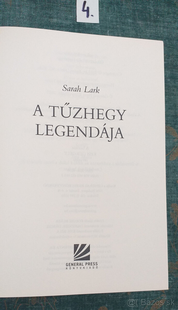 Maďarské knihy - 5 - 17