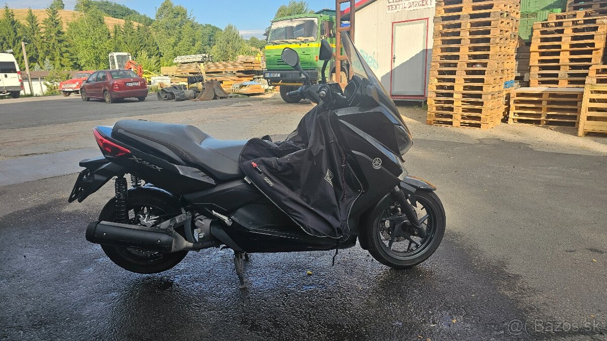 Yamaha X-MAX 250 ABS r.v. 2016 - 17