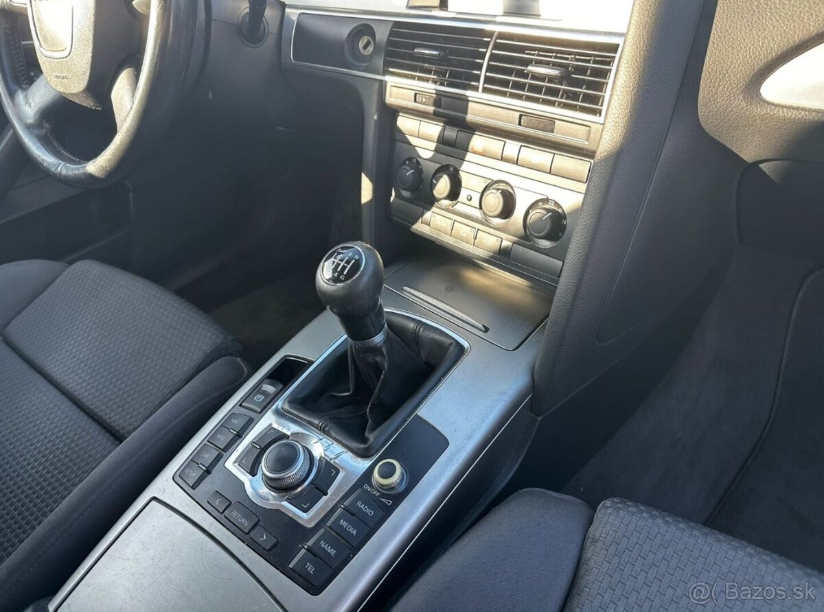 Audi A6 2.0 TDI - 17