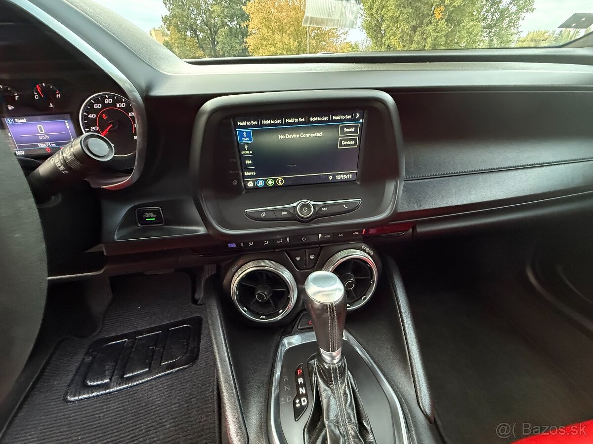 Chevrolet Camaro RS coupe 3.6 V6 340PS - 17