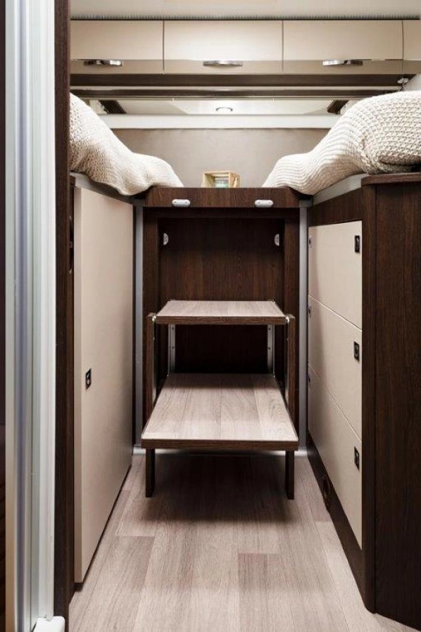 Predám autokaravan BENIMAR Tessoro 463 - 17