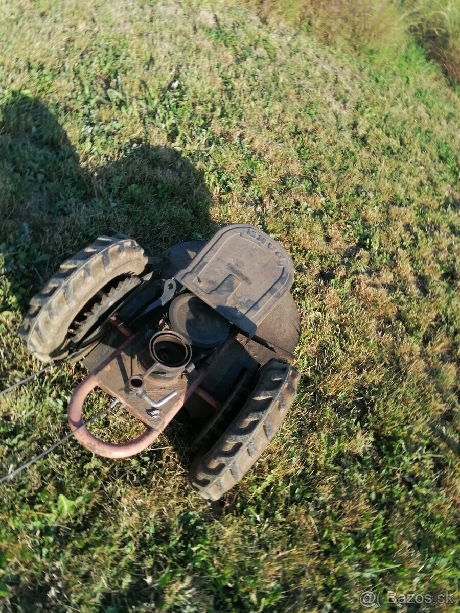 Terra / Vari + bubnová kosačka Dakr - 17