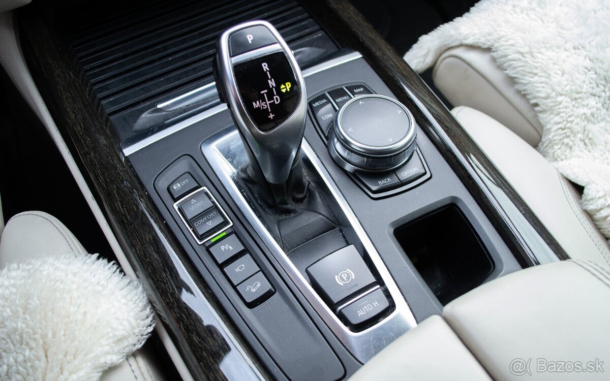 BMW X5 f15 30d xDrive M-Packet 190kW automat - 17