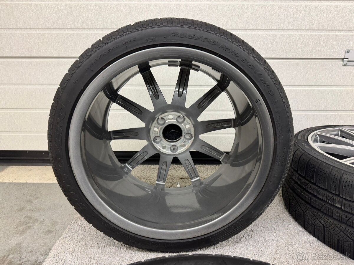 Alu original Mercedes AMG, W218 - 17