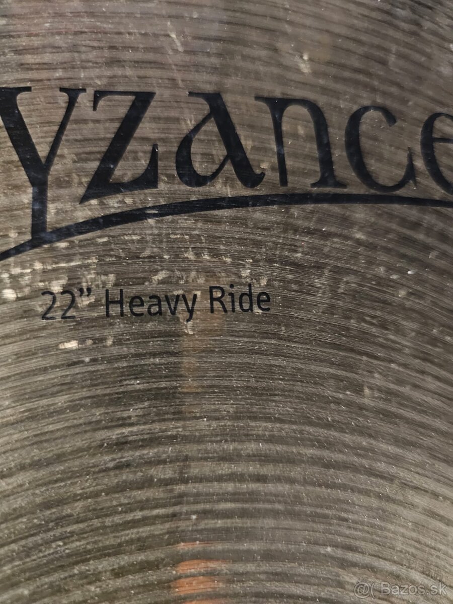 Yamaha Live Custom Hybrid Oak + Meinl cinely + Tama HW - 17