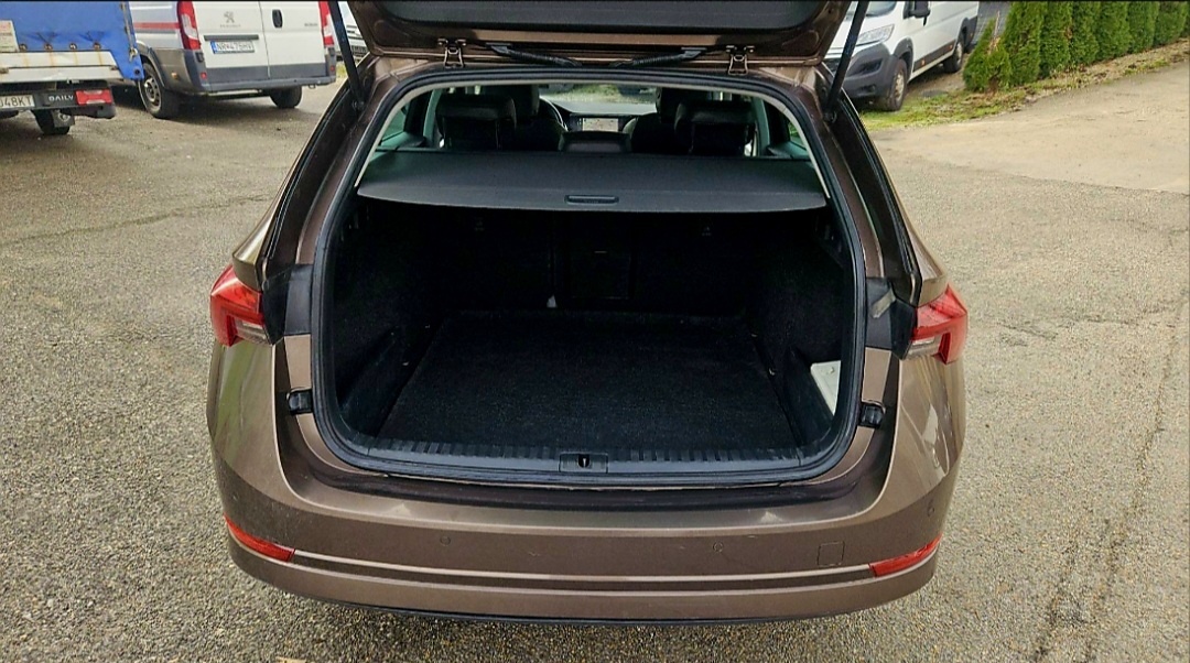 ŠKODA OCTAVIA COMBI - PREDAJ AJ NA SPLÁTKY /ODPOČET DPH❗ - 17