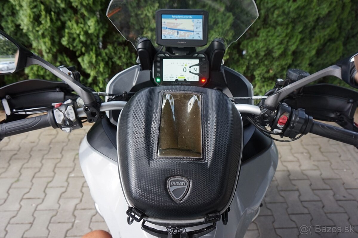Ducati Multistrada 950S - 17