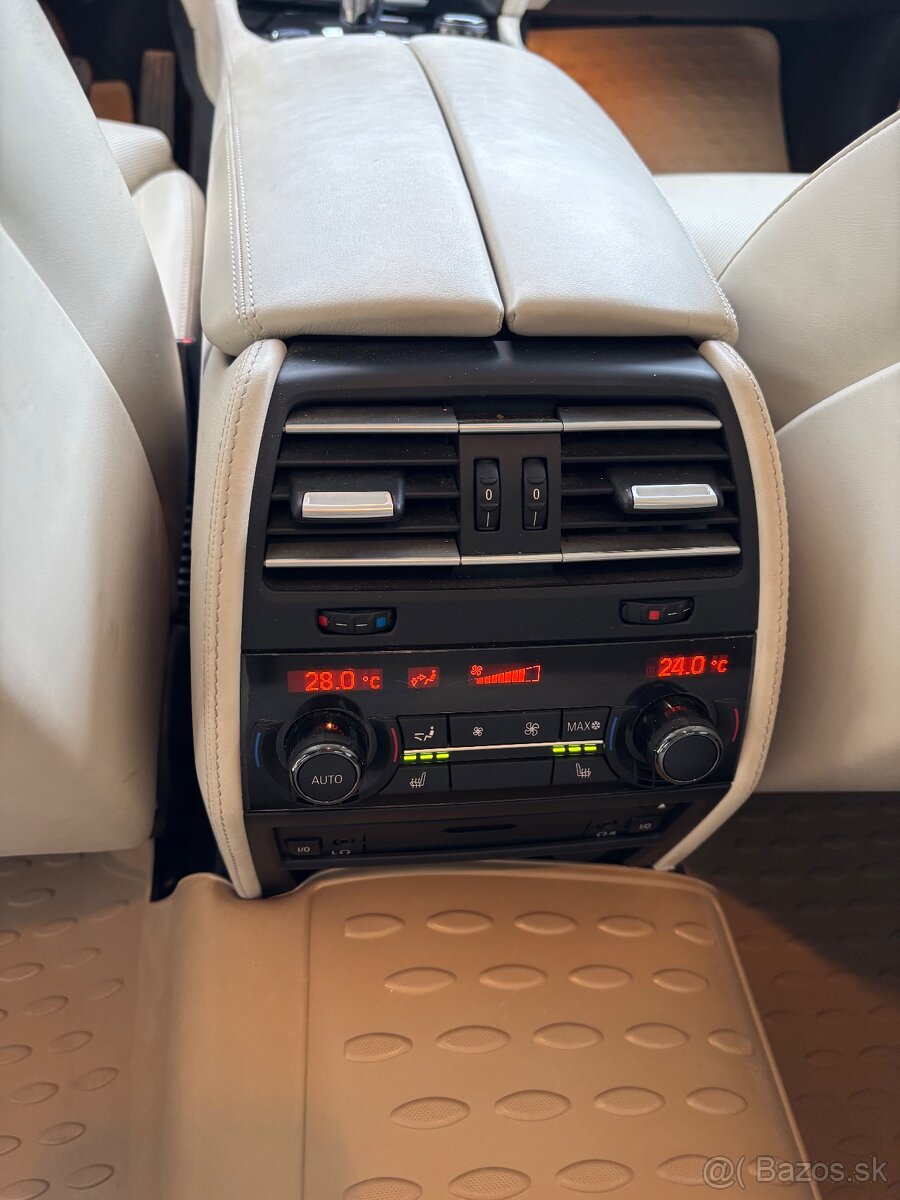 BMW 740d xDrive 225kW 2012 4x4 Luxury - 17