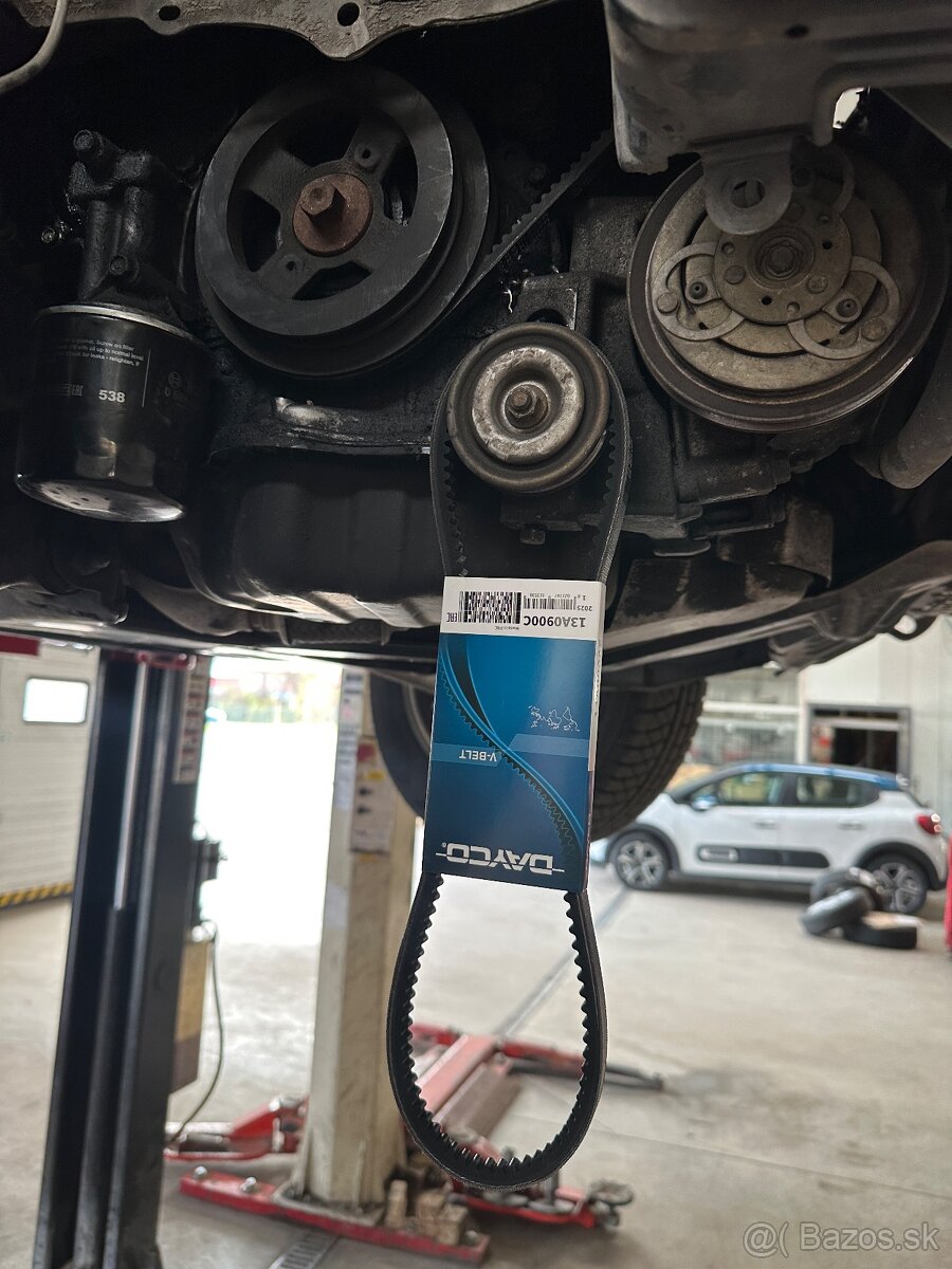 Nissan X-Trail T30 2,2 Diesel - 17