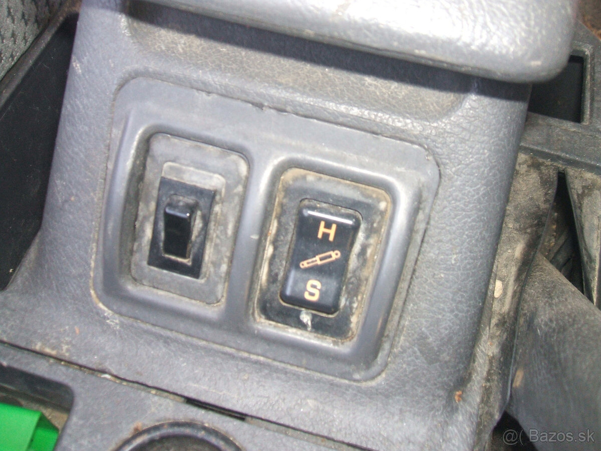 MITSUBISHI PAJERO 2.5 TD SUPERCELECT - 17