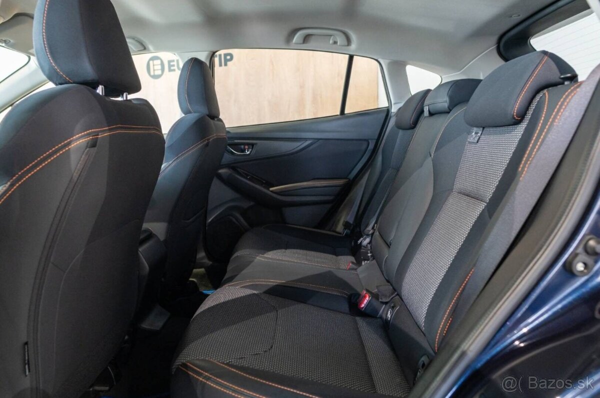 Subaru XV 1.6i Lineartronic AWD Comfort - 17