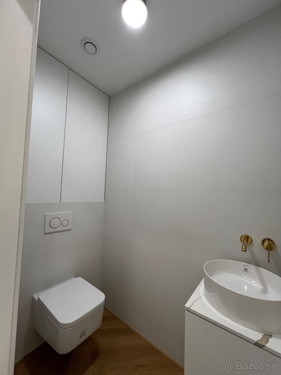 3-izbový nadštandardný byt s výhľadom na mesto - 17