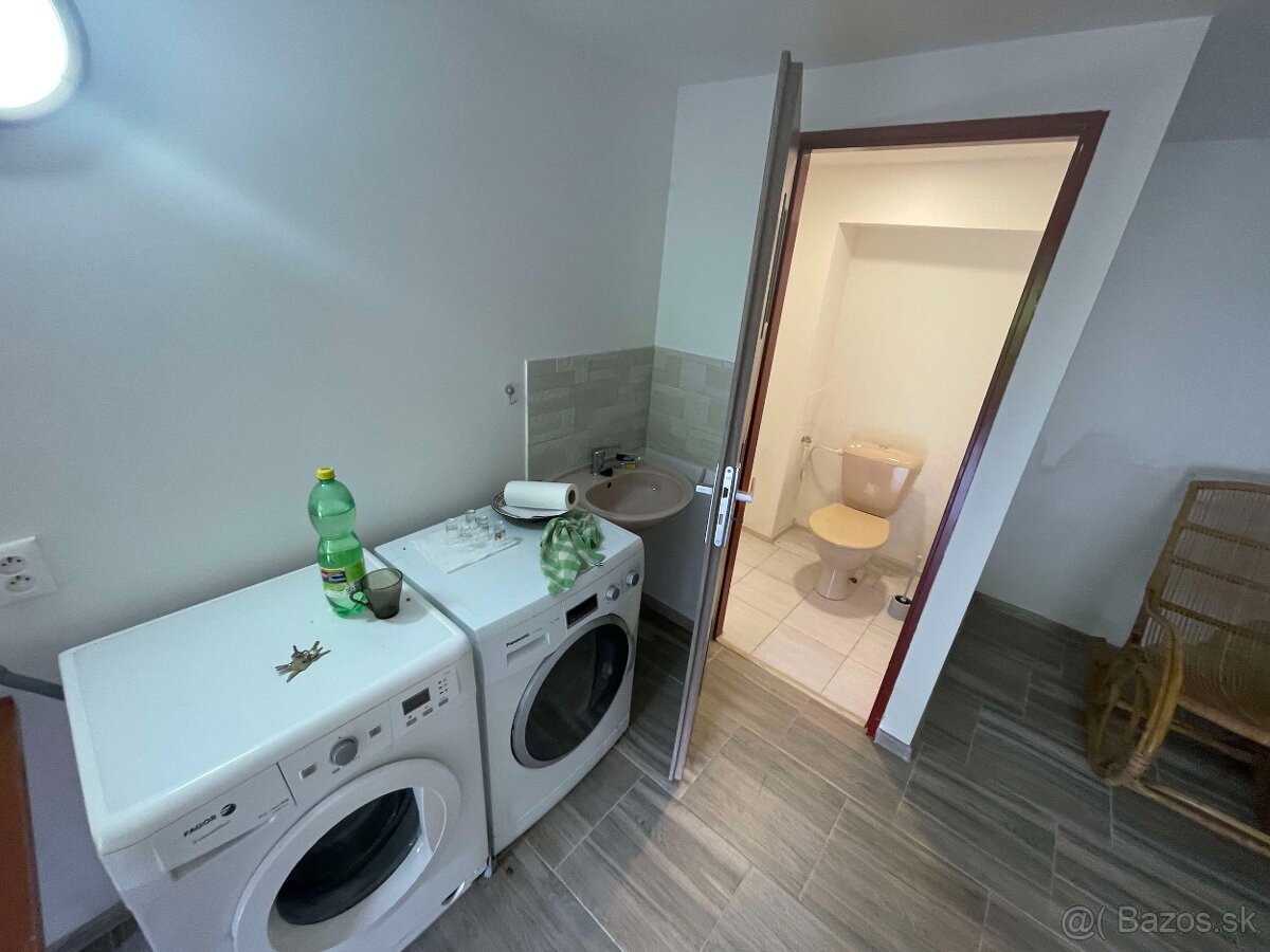 Celoročne obývateľné rekreačná chata v Mojtíne - 17