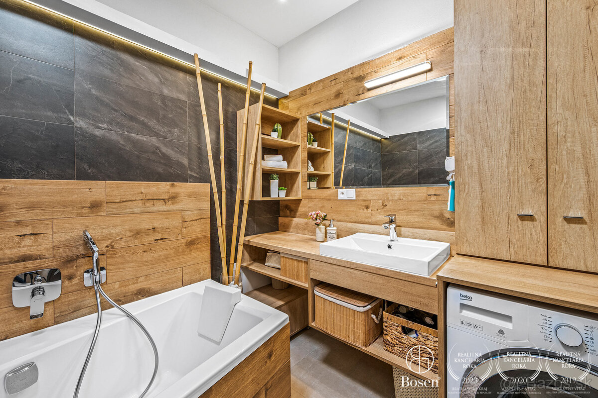 BOSEN | Šikovný rodinný domček s dušou a moderným štýlom - 17