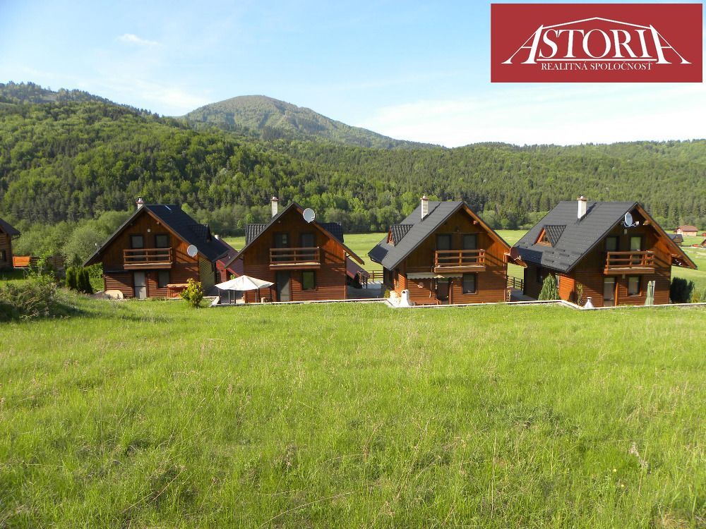 Luxusná rekreačná chata - Snowland Valčianska dolina - komp - 17