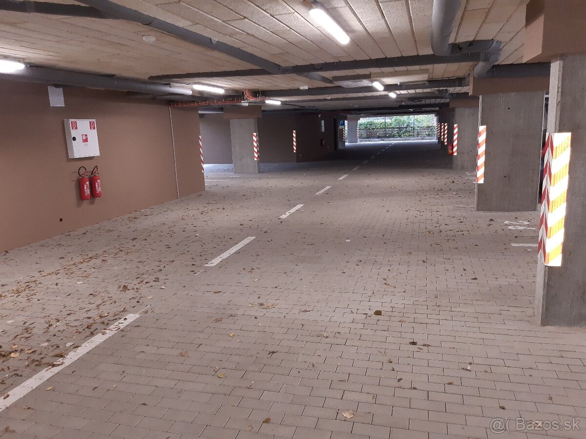 2i byt (novostavba), kryté parkovanie, veľký balkón, sklad - 17