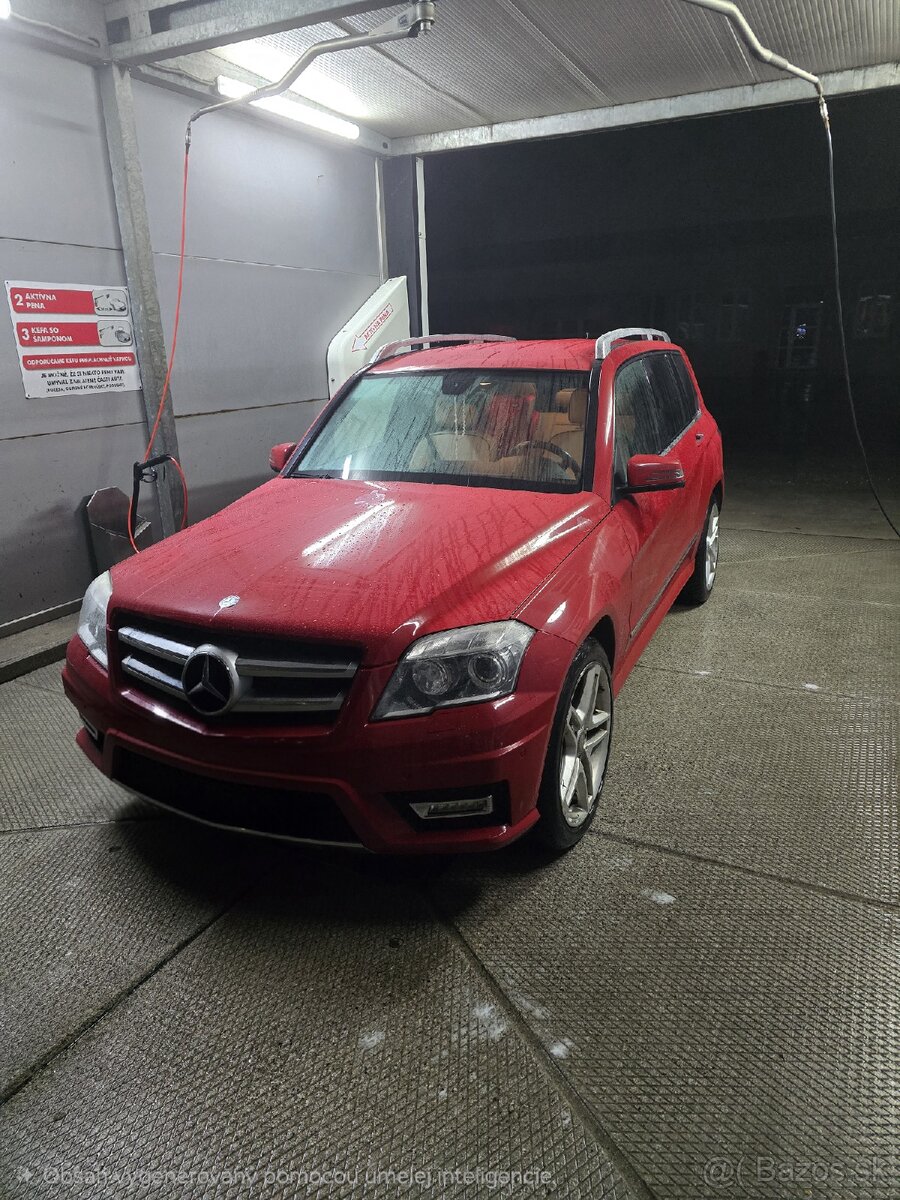 Mercedes GLK 350 4matic AMG - 17
