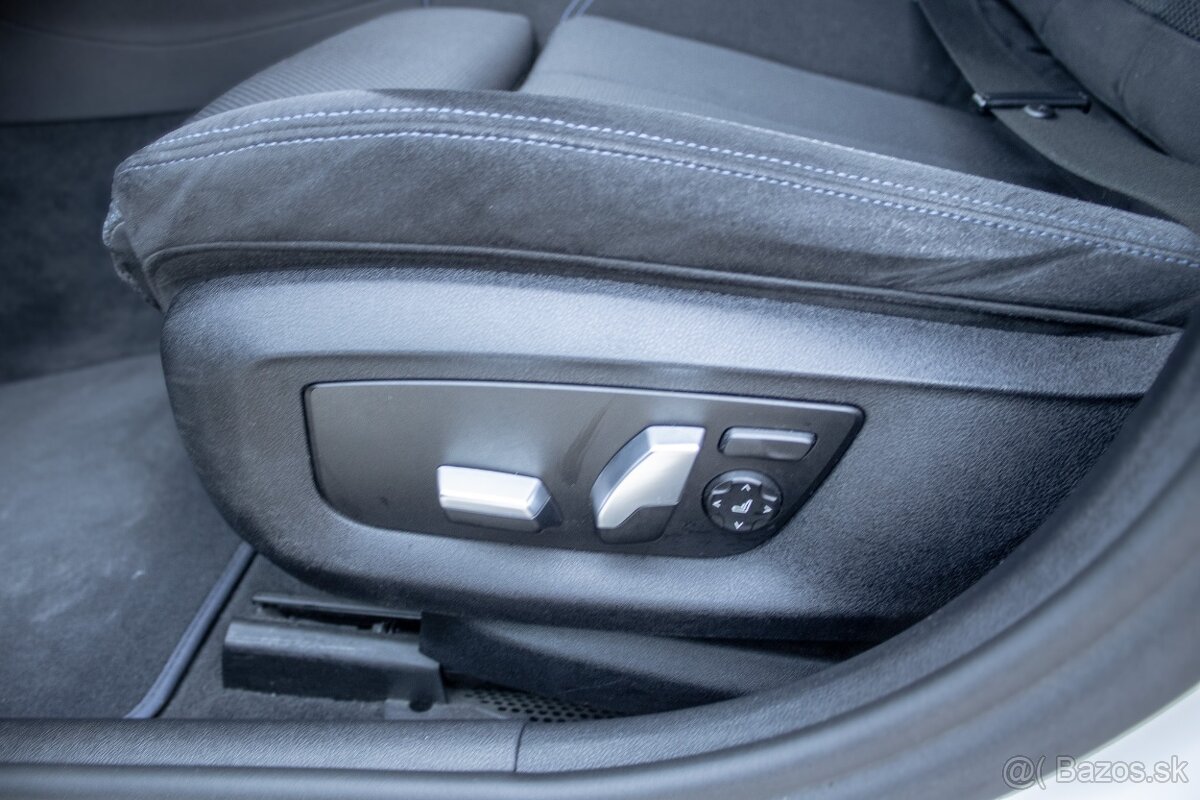 BMW 520d Touring xDrive G31 - 17