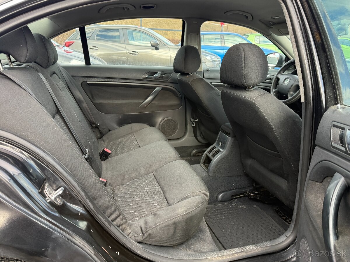 Škoda Superb 1.9 TDI Classic (85kW) - 17