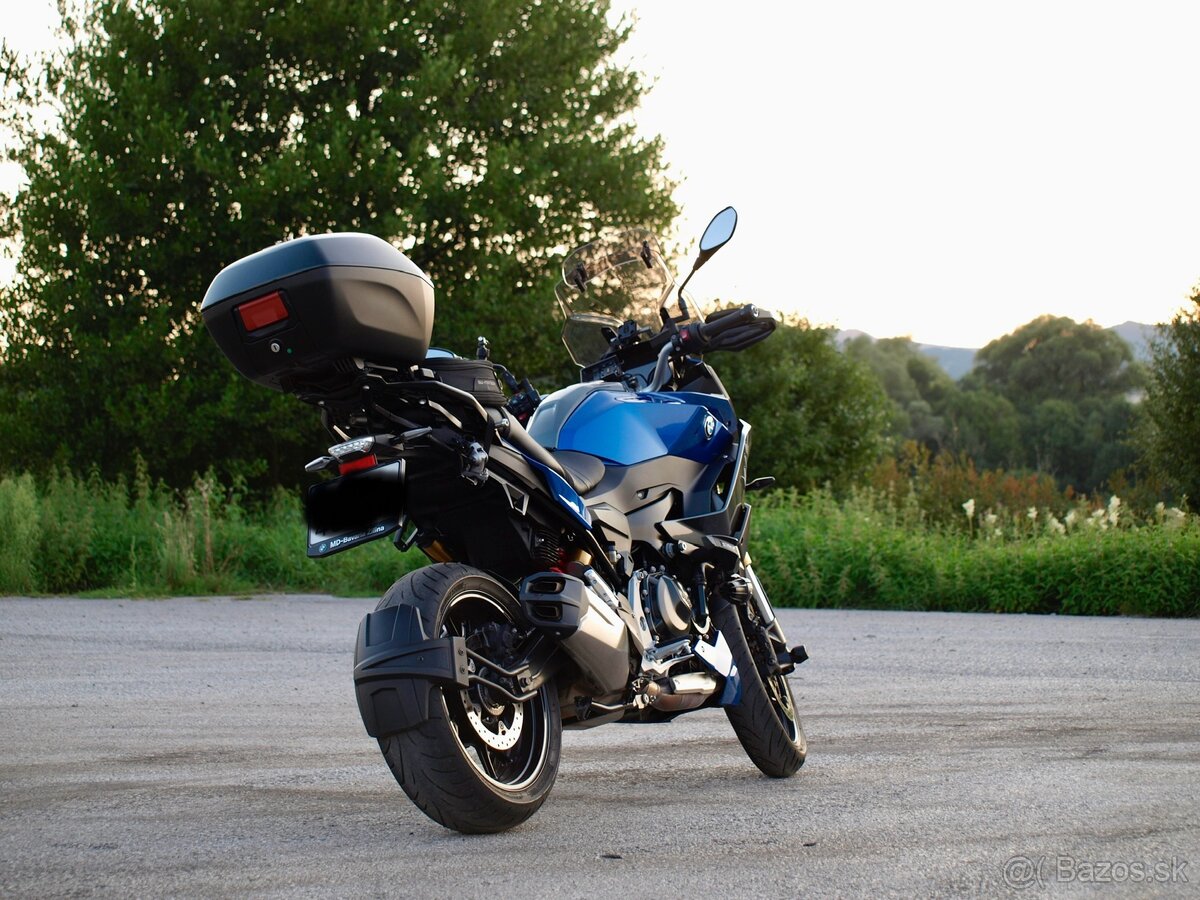 BMW F900 XR - 17