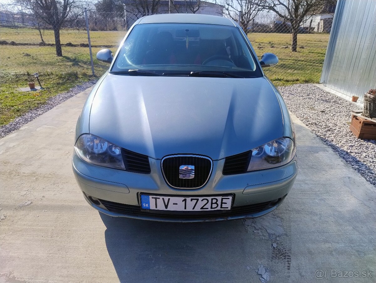 Seat Ibiza 6L - 17