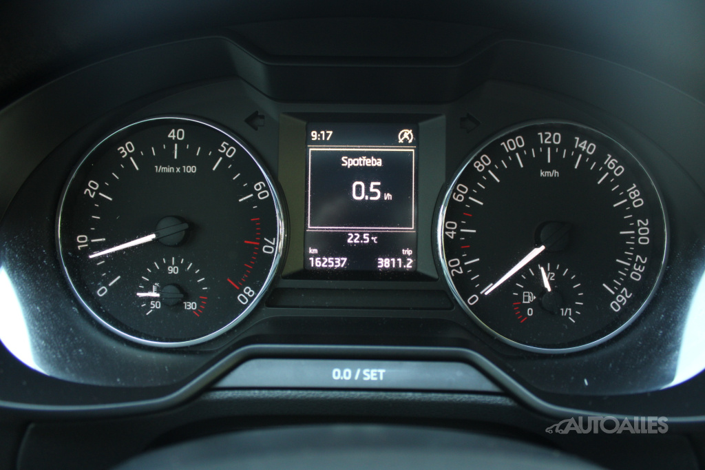 Škoda Octavia 1,4 TSi 103 kW AMBITION - 17