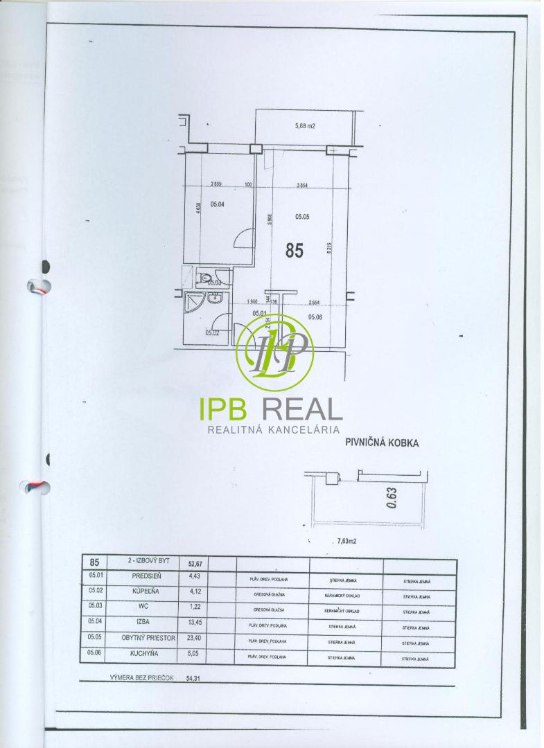 VEĽKÝ, pekný 2-izb. byt s BALKÓNOM v populárnej Axton Reside - 17