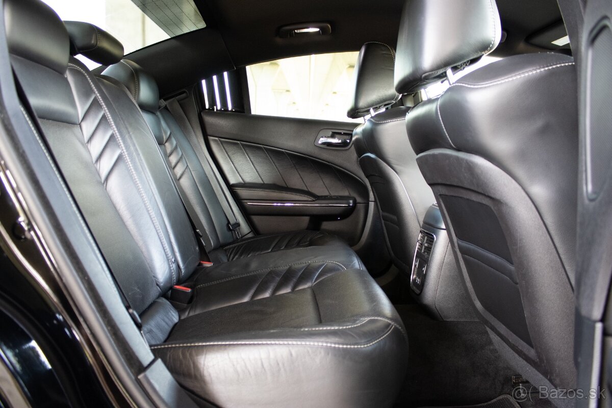 Dodge Charger SRT Hellcat 6.2L V8 - 17