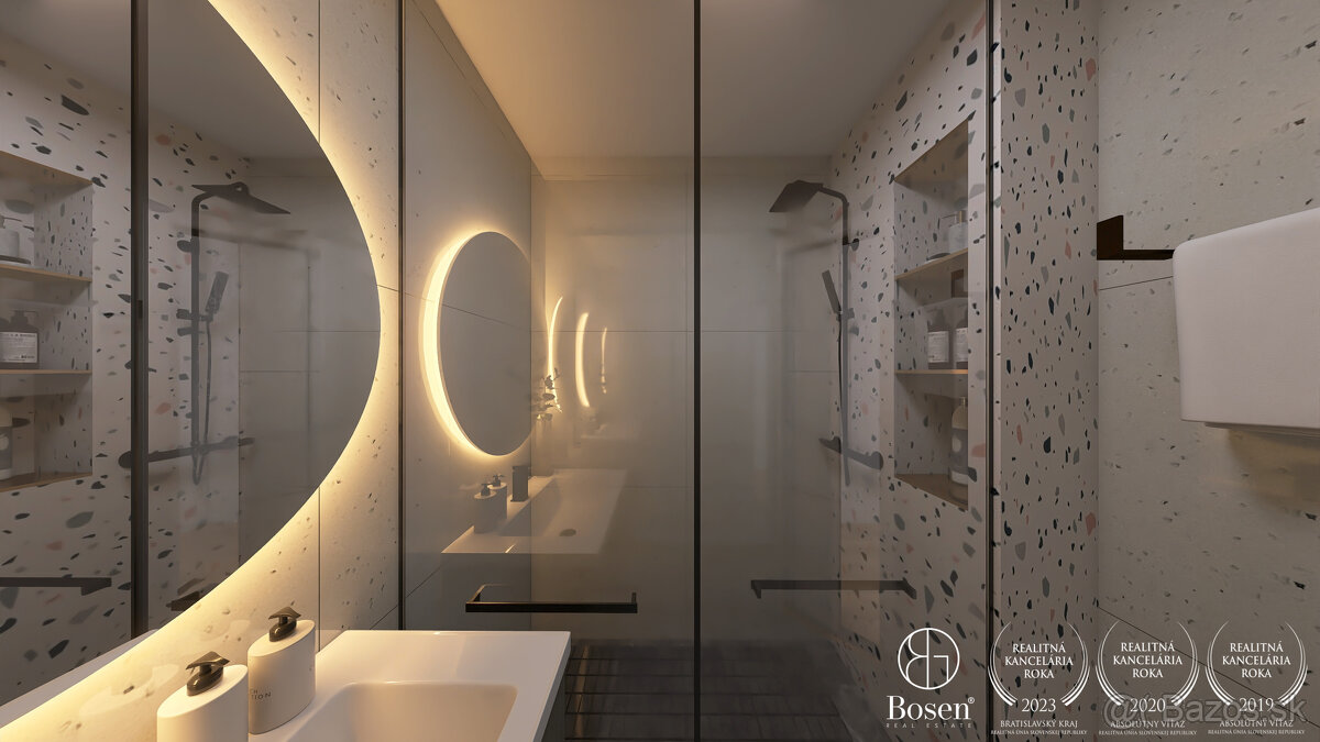 Na predaj 2-izbový byt v žiadanej lokalite Dubnica n/V - 17